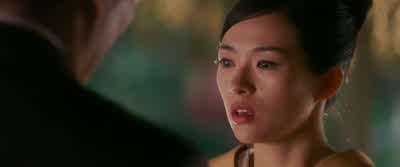 I wish you could have told me long ago. - Memoirs of a Geisha