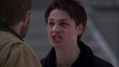 I WISH YOU D DIED INSTEAD OF HER - Everwood