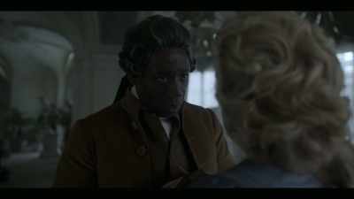 I wish you... good luck. - Dangerous Liaisons
