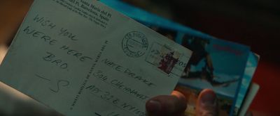 Wish you were here, bro. - Uncharted