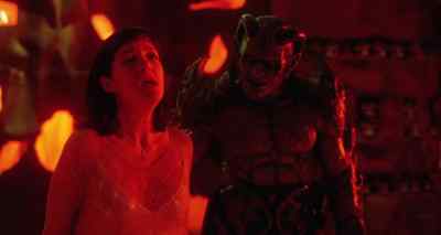 I wish you to release him. - Wishmaster 2: Evil Never Dies
