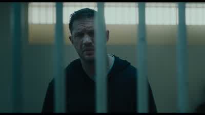 I wish for you to see out your days aloneas you always have beenVENOM Watch it palWh Where are you going with thisYou are a cancerto everyone who ever loved you EddieDeceived your trusting fiancéeAnd no wonder Daddy could never look at you againafter you - Venom: Let There Be Carnage