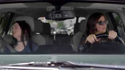 I wish
you smoked pot, Mom. - Better Things