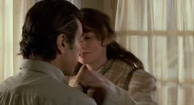I wish you were coming with us. - Scent of a Woman