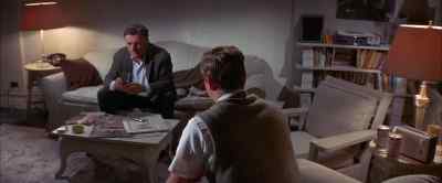 I wish you'd both
get the hell out of here. - The Arrangement