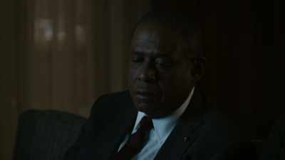 I wish you'd considered
doing that - Godfather of Harlem