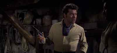 I wish you'd let me show you something. - Oklahoma!