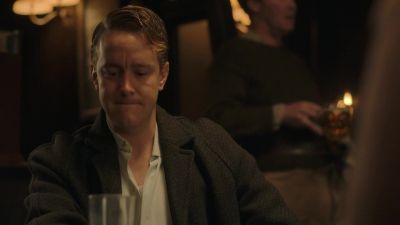 I wish you'd had our luck, Derek. - Call the Midwife
