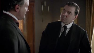 I wish you'd tell me
what's wrong, Bates. - Downton Abbey