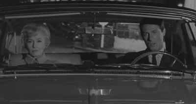 I wish you'd tell me
where're we going. - The Night Walker