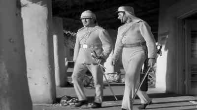 I WISH YOU'D THINK IT OVER AGAIN, SIR. - The Charge of the Light Brigade