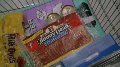 I wish you'd try the low fat bacon - Grumpier Old Men