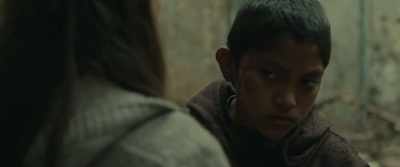 I wish that your scar disappears. - Tigers Are Not Afraid