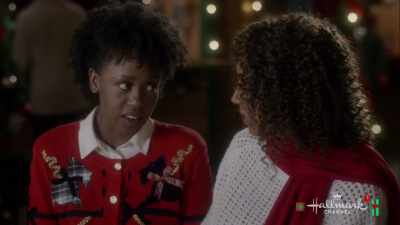 I wished to find
someone special, - Christmas in Evergreen