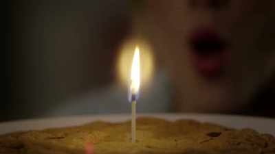 I wished that I could see - The Birthday Wish