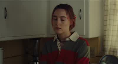 I wished I lived in that house. - Lady Bird