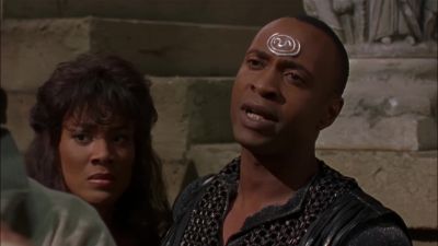 I wished to tell you myself, old friend. - Stargate SG-1