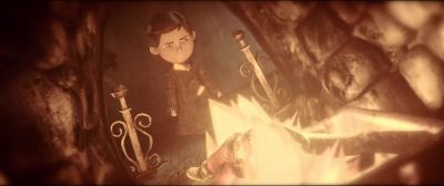 I wished for them to go away - Krampus