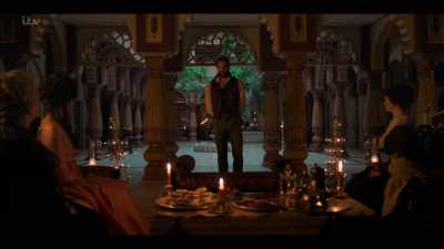 I had wished for this
matter to remain a secret... - Beecham House