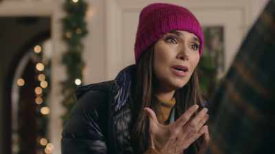I wished my whole life - An Ice Wine Christmas