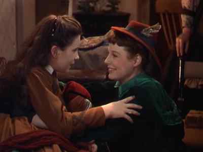 I was wishing that spring would come, Jo,
and it has. - Little Women