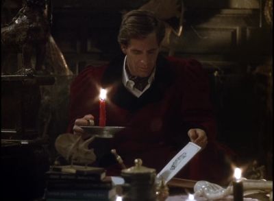 Witchcraft in America... - Quantum Leap