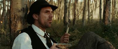 I was with a girl once - The Assassination of Jesse James by the Coward Robert Ford