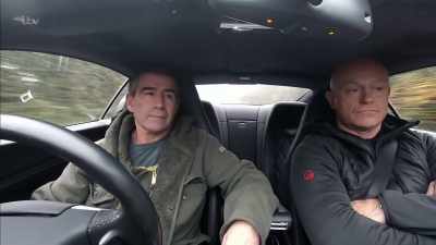 'I was with Andrew Riddel - Britain's Tiger Kings - On the Trail with Ross Kemp