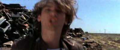 I was with my boyfriend
at the time, - Mystify: Michael Hutchence