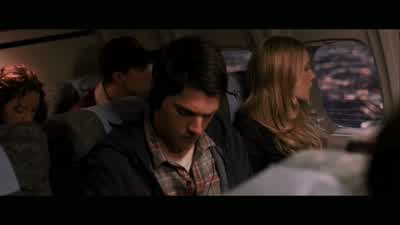 With curiosity Dust in the wind - Final Destination 5