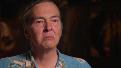 "I was with my dad,
your grandpa, - The American Buffalo