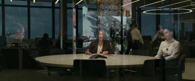 I was with my daughter, - The Agency