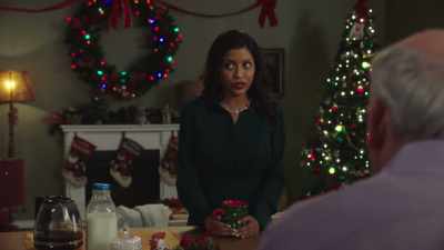 I was with Jack yesterday, - Christmas 9 to 5