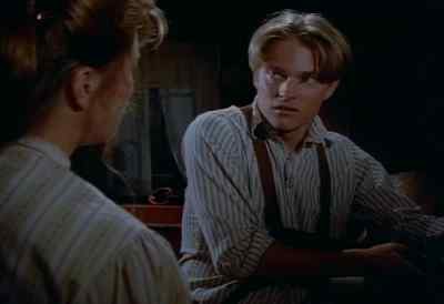 I was with Jon. - Dr. Quinn, Medicine Woman