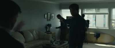 I was with this man yesterday,
and he was fine. - The Terminal List