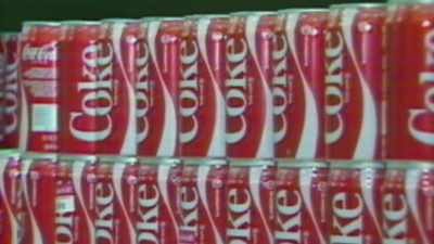 I was with Roger, - Cola Wars