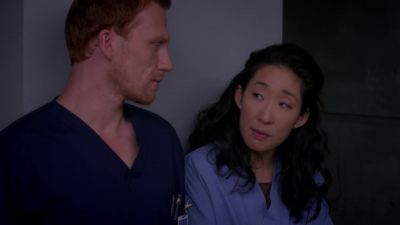 I with you. - Grey's Anatomy