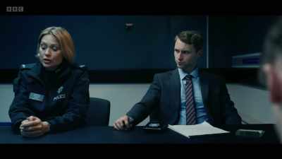 I withdraw my question. - Blue Lights