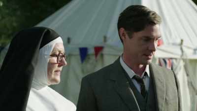 I withdrew the only other copy - Sister Boniface Mysteries