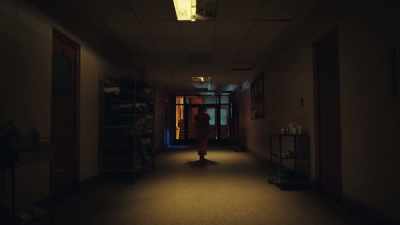 I, without a doubt,
felt that that was the beginning - Haunted Hospitals