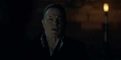 I withstood the torture
of your student. - Dan Brown's The Lost Symbol