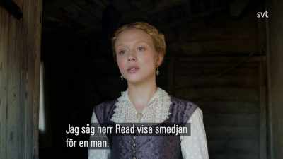I witnessed Master Read - Jamestown