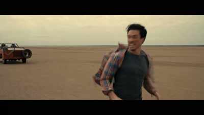 ♪ I woke up early this morning - Population 11
