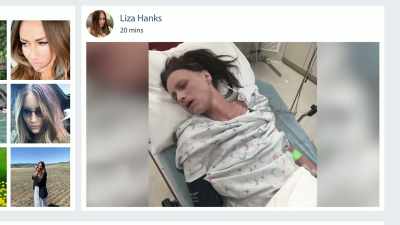 - I woke up from that
surgery explant, and feeling, - Explant