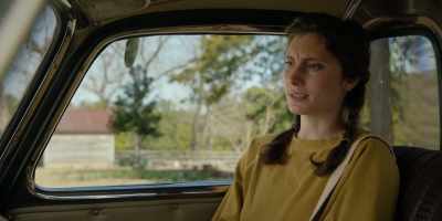 I woke up to him trying to break
into my van with handcuffs. - Cabin Girl
