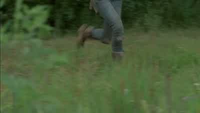 I woke up in my own bed yesterday. - The Walking Dead