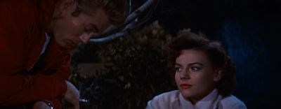 I woke up this morning you know - Rebel Without a Cause