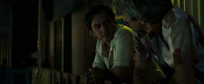 I woke up to pee one night, - Photograph