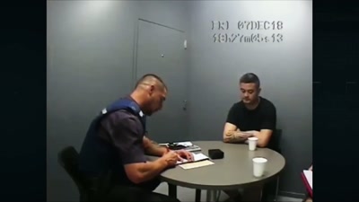 I woke up the next day - Killers: Caught on Camera