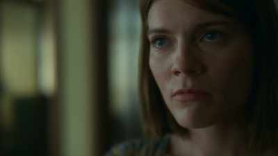 I woke up. There were bodies.
I ran. - The Rook